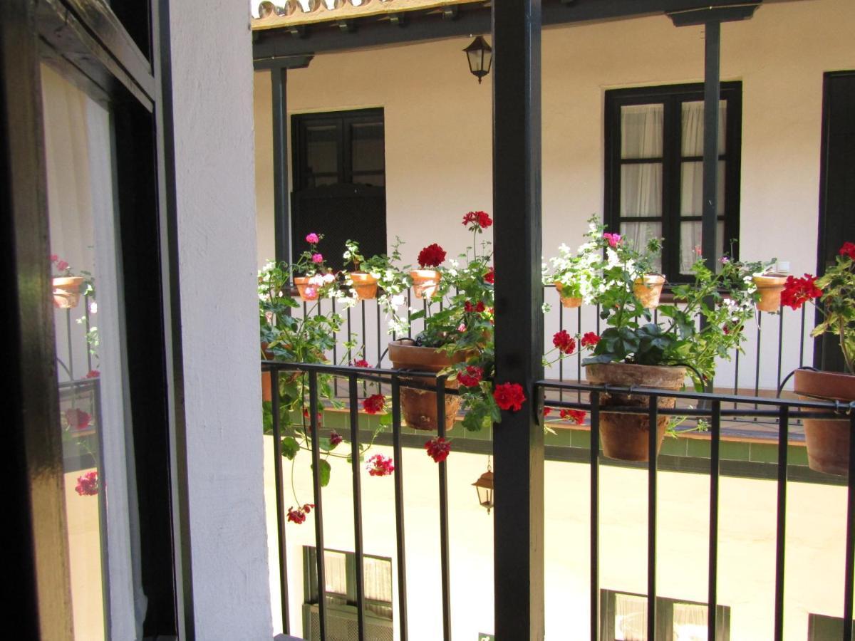 Apartamento Alameda Apartamento Sevilla Exterior foto