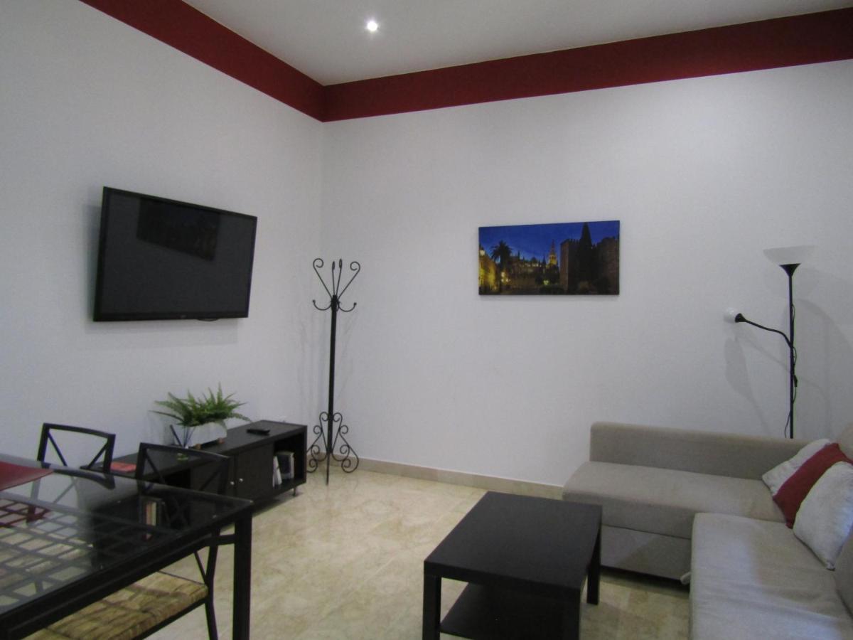 Apartamento Alameda Apartamento Sevilla Exterior foto