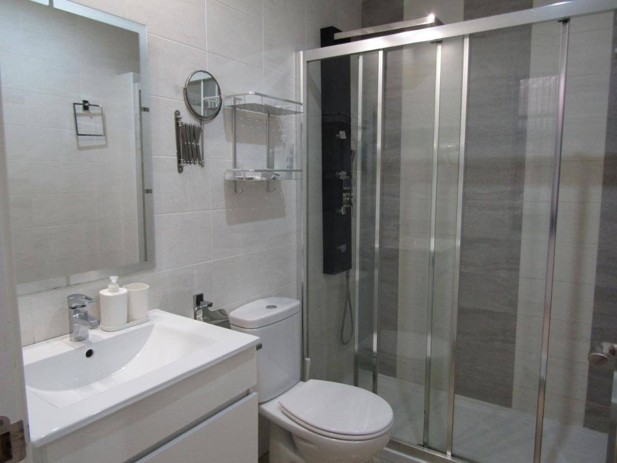 Apartamento Alameda Apartamento Sevilla Exterior foto