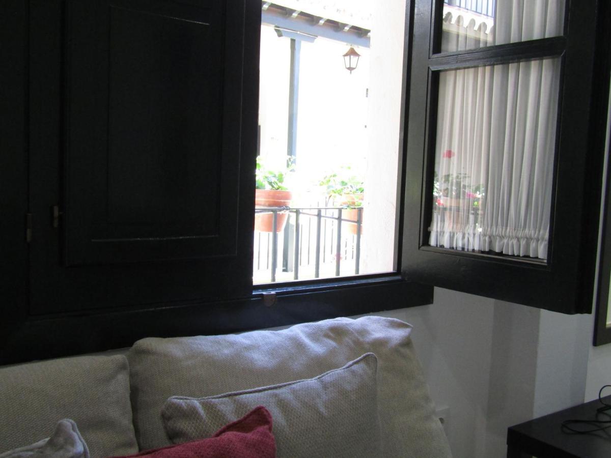 Apartamento Alameda Apartamento Sevilla Exterior foto