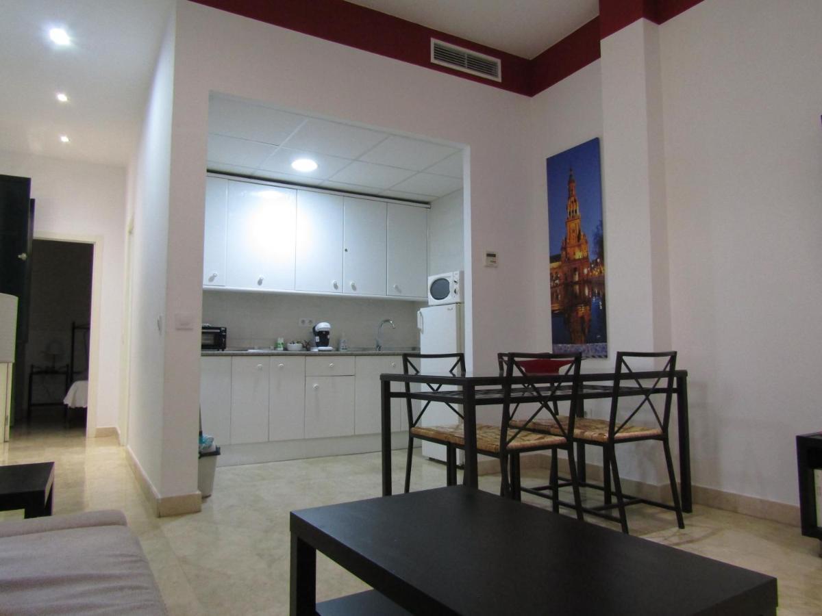Apartamento Alameda Apartamento Sevilla Exterior foto