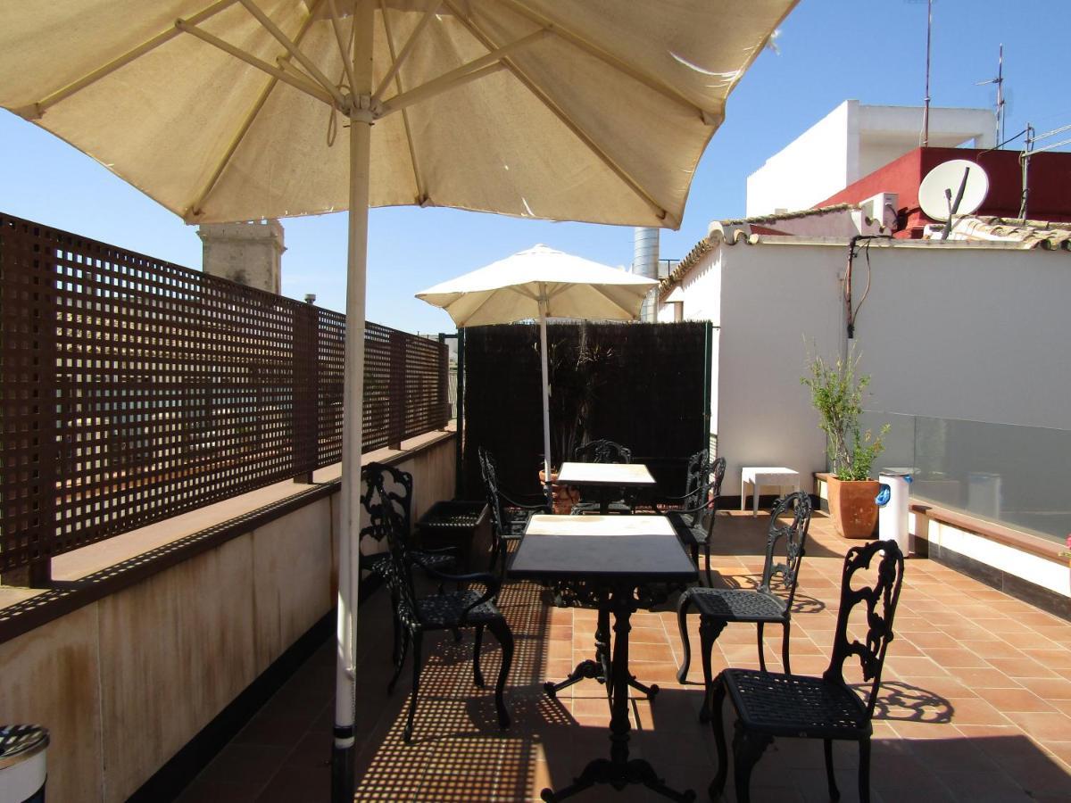 Apartamento Alameda Apartamento Sevilla Exterior foto